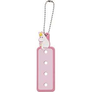 Moomin Arabia Mumin Charm Schl&uuml;sselanh&auml;nger 10,7 cm, Snorkm&auml;dchen