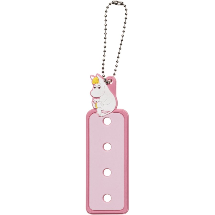 Moomin Arabia Mumin Charm Schl&uuml;sselanh&auml;nger 10,7 cm, Snorkm&auml;dchen
