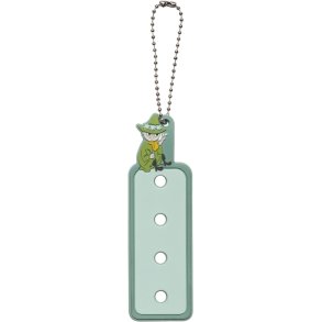 Moomin Arabia Mumin Charm Schl�sselanh�nger 10,7 cm, Schnupferich