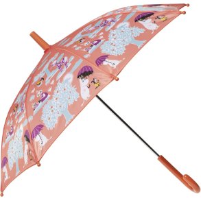 Moomin Arabia Mumin Kinderschirm, Unter Dem Regenschirm