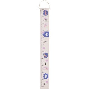 Moomin Arabia Mumin Messlatte 115 cm, Weltraumabenteuer
