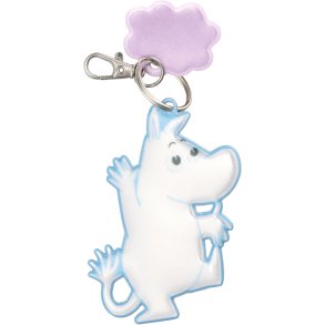 Moomin Arabia Mumin Reflektor 8,5 cm, Weltraumabenteuer