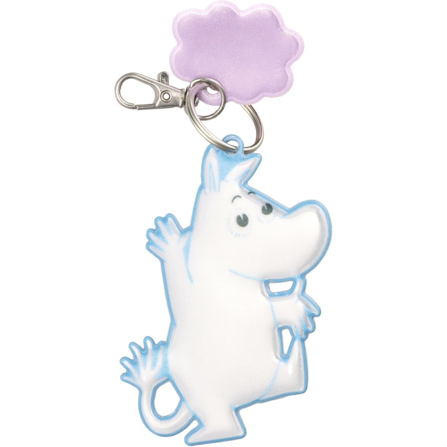 Moomin Arabia Mumin Reflektor 8,5 cm, Weltraumabenteuer