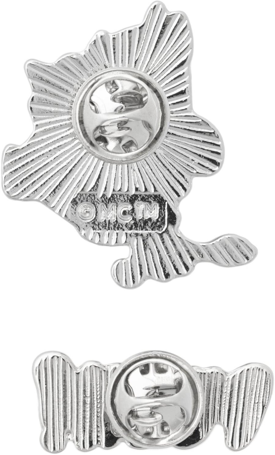 Moomin Arabia Mumin Brosche 2er Set, Boss Lady