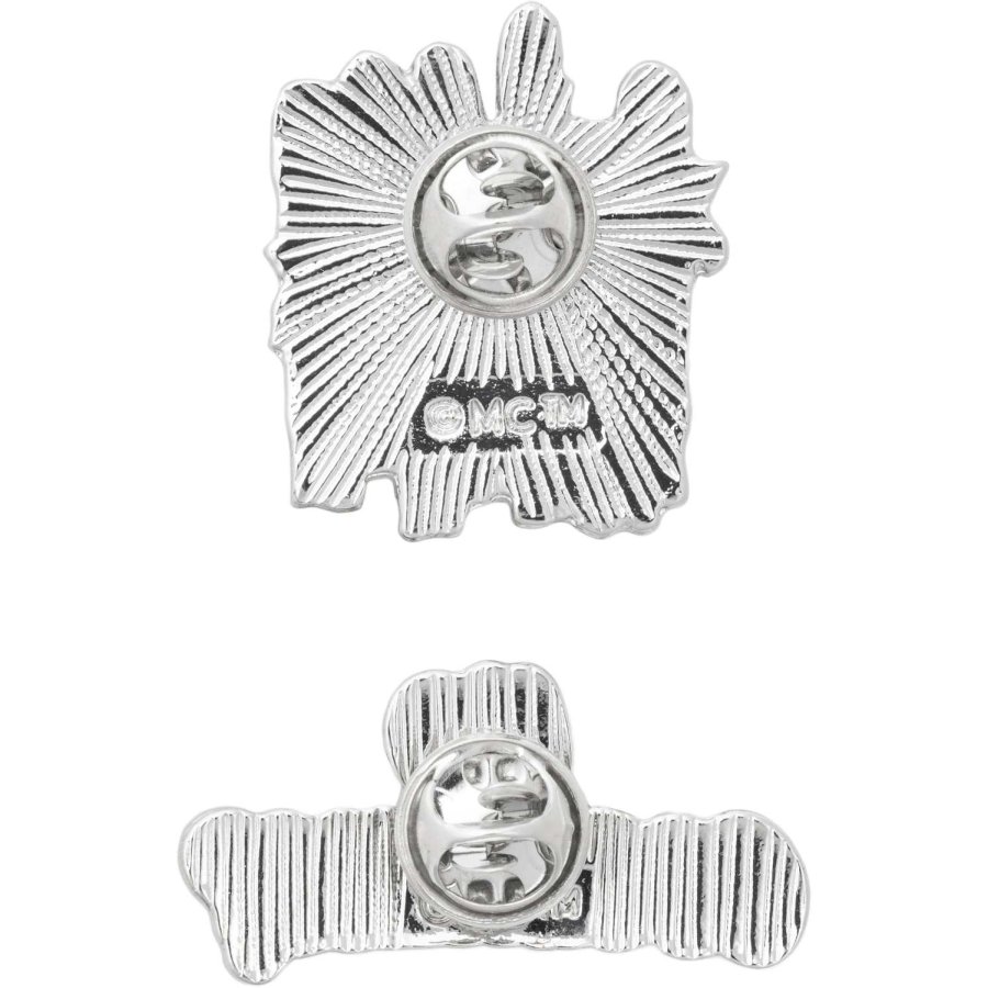 Moomin Arabia Mumin Brosche 2er Set, Party Queue