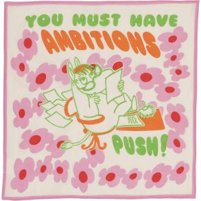 Moomin Arabia Mumin Halstuch, Boss Lady