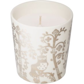 Iittala Taika Stearinlys H9 cm, Mirror