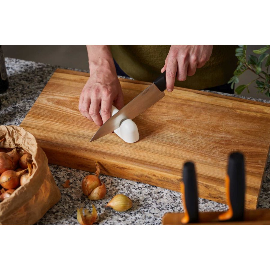 Fiskars Functional Form Kochmesser 20 cm