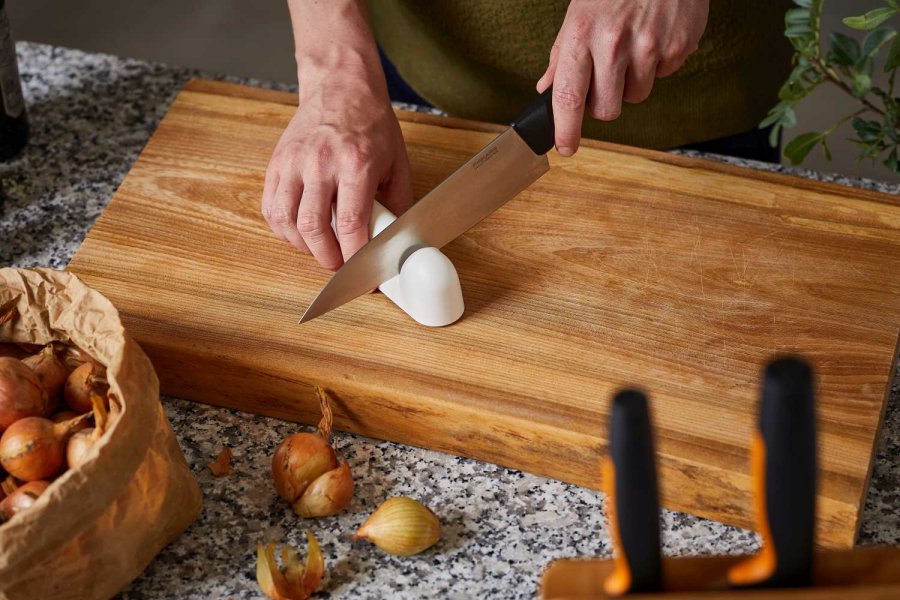 Fiskars Functional Form Kochmesser 20 cm