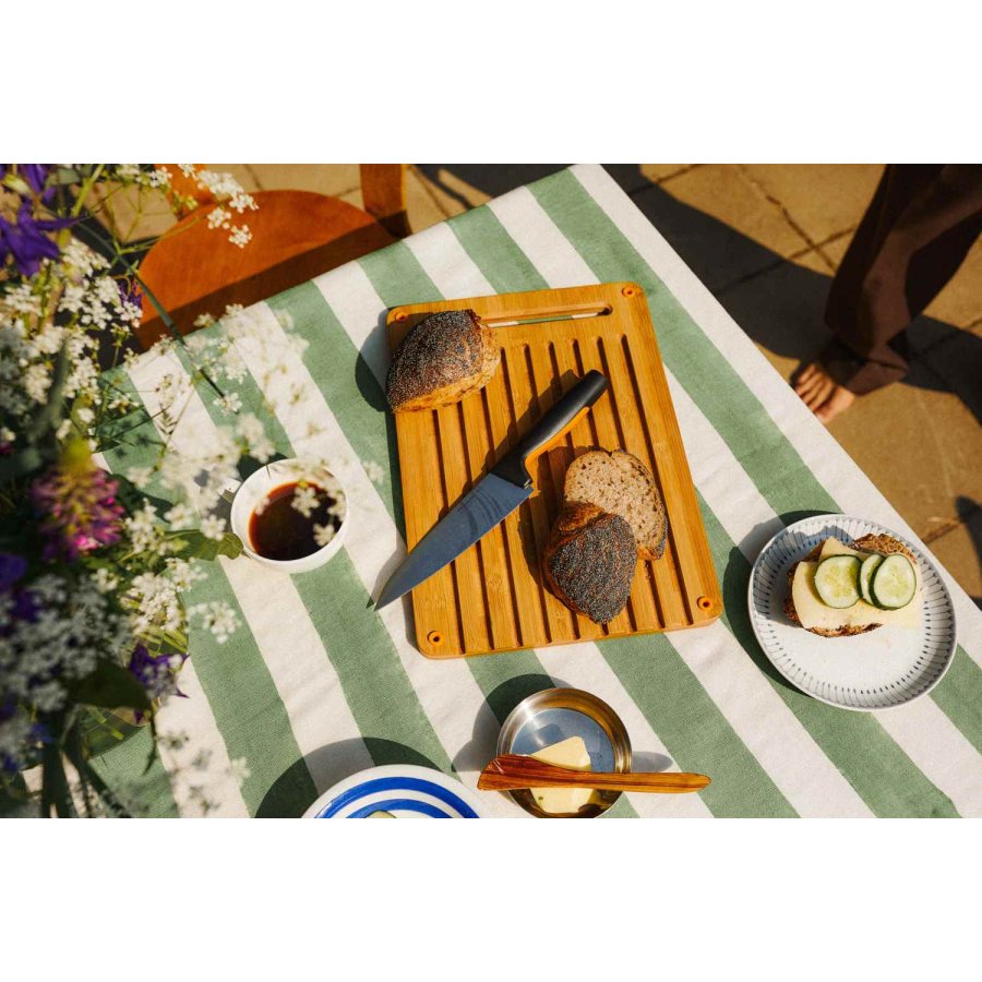 Fiskars Functional Form Kochmesser 17 cm