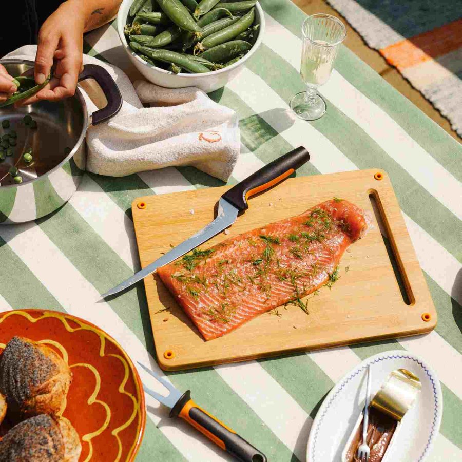 Fiskars Functional Form Fiskegaffel 7 cm