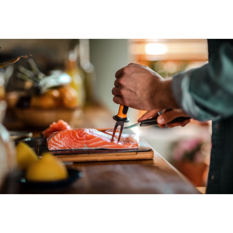 Fiskars Functional Form Fiskegaffel 7 cm