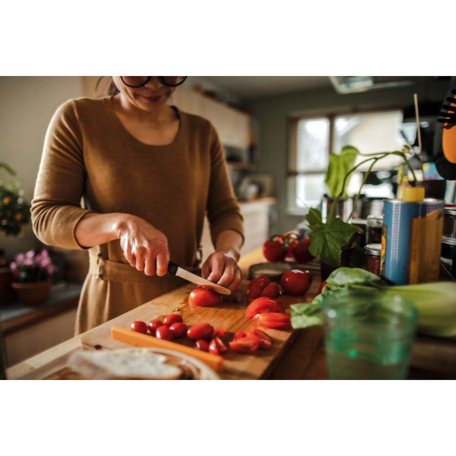 Fiskars Functional Form Tomatmesser 11 cm
