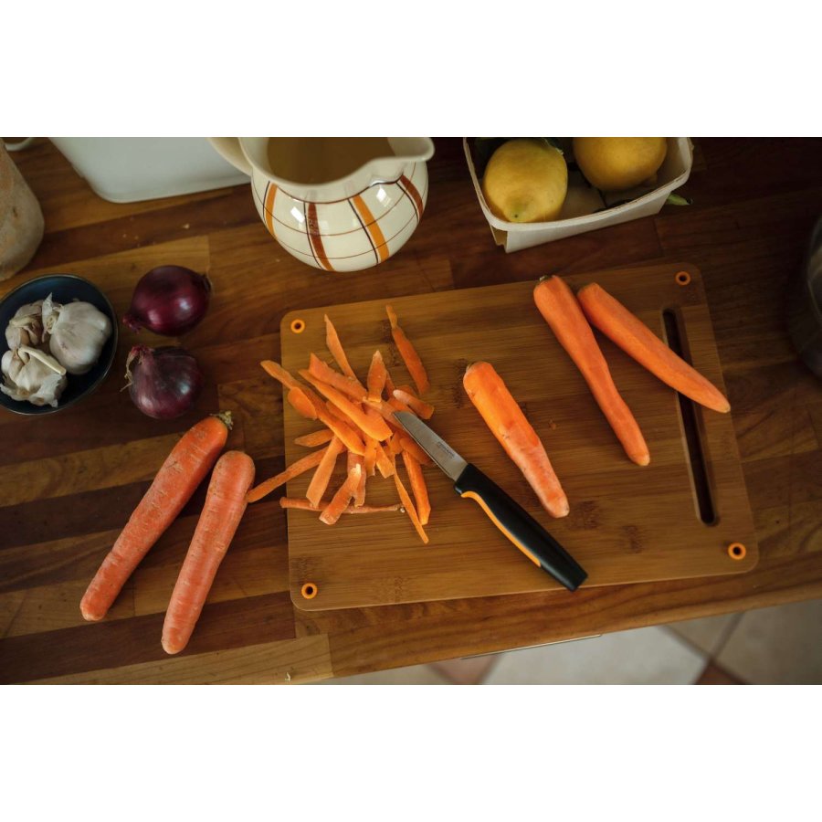 Fiskars Functional Form Kräutermesser 8 cm