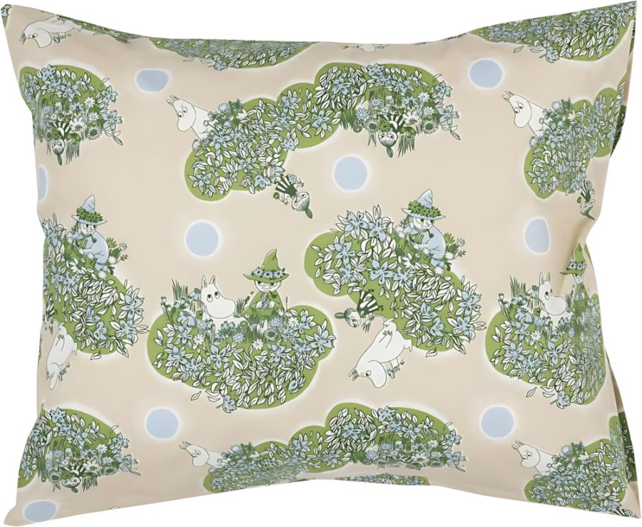 Moomin Arabia Mumi Senges�t 140x200, Venner For Evigt