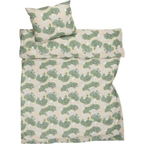 Moomin Arabia Mumi Senges�t 140x200, Venner For Evigt