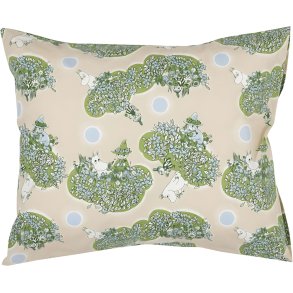 Moomin Arabia Mumi Pudebetr�k 60x63 cm, Venner For Evigt