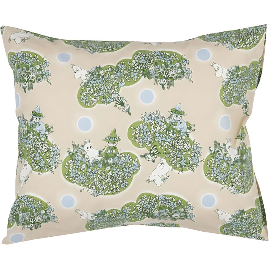 Moomin Arabia Mumi Pudebetr�k 60x63 cm, Venner For Evigt