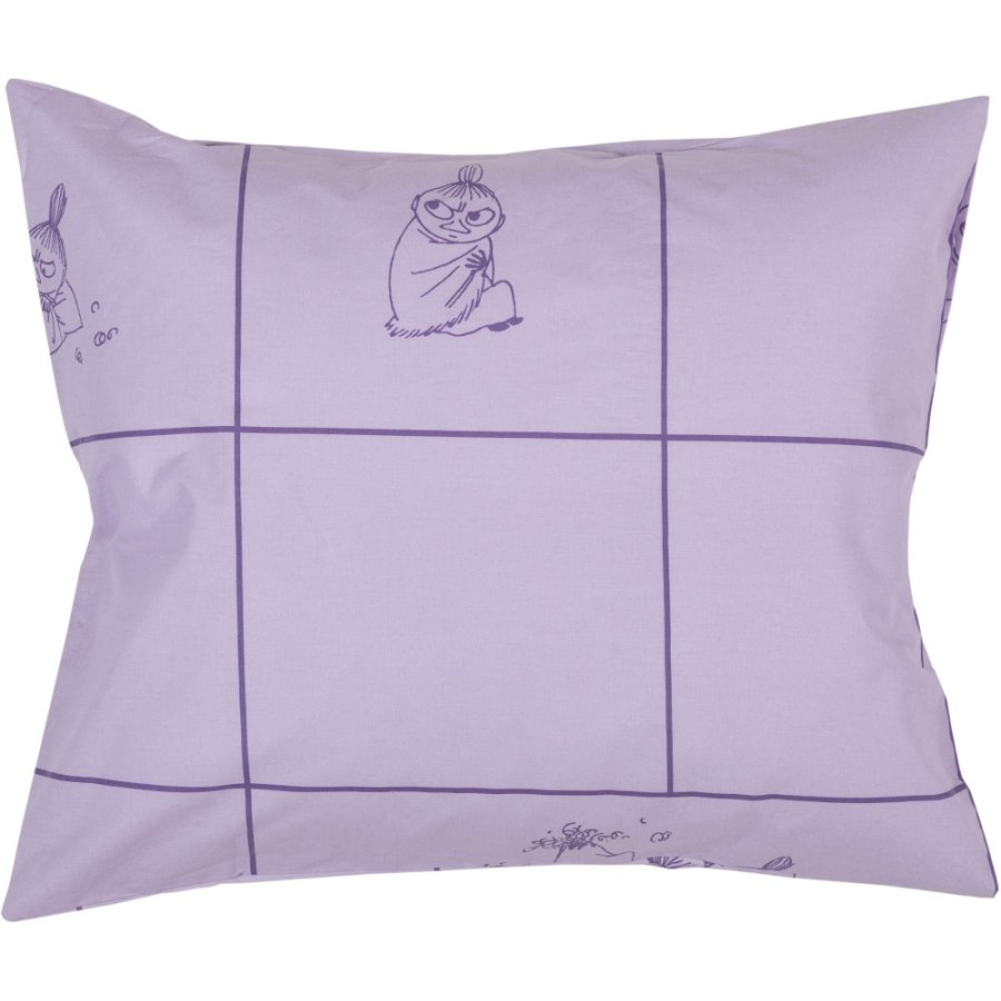 Moomin Arabia Mumi Senges�t 140x200, Lilla/Lille My