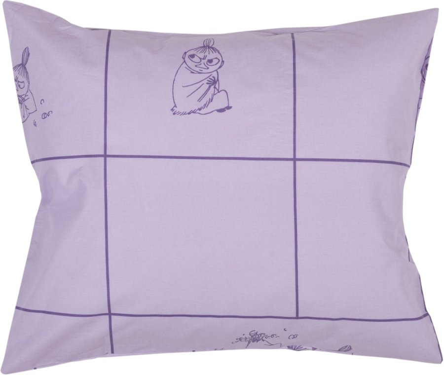 Moomin Arabia Mumi Senges�t 140x200, Lilla/Lille My
