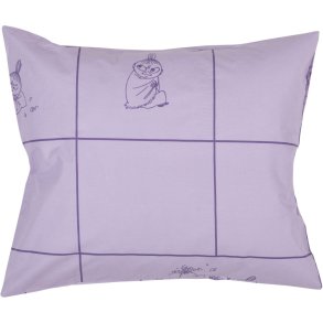 Moomin Arabia Mumi Pudebetr�k 60x63 cm, Lilla/Lille My