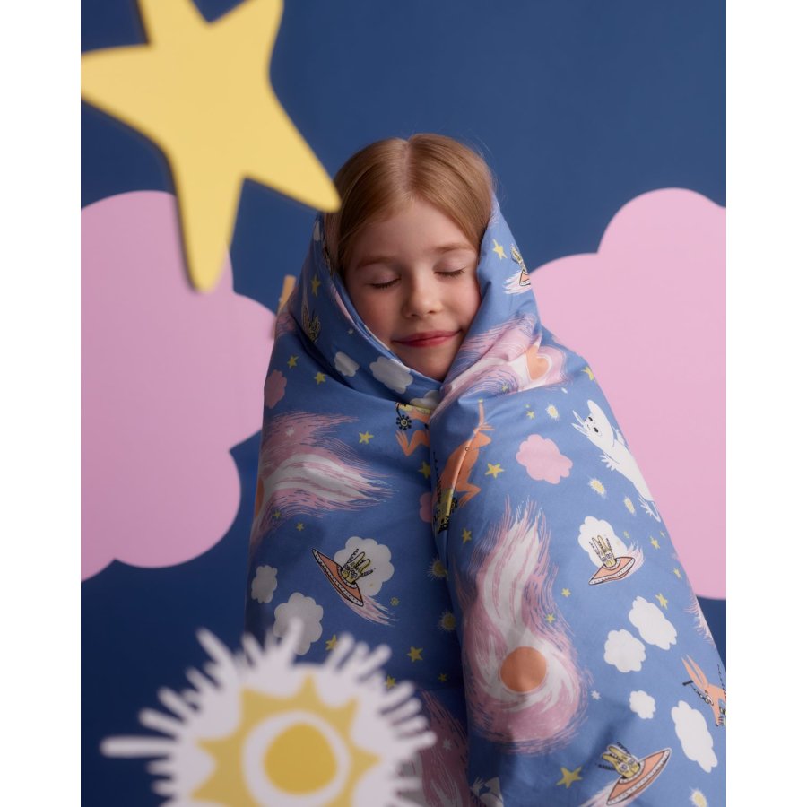 Moomin Arabia Mumi Senges�t 140x200 cm, Rumeventyr