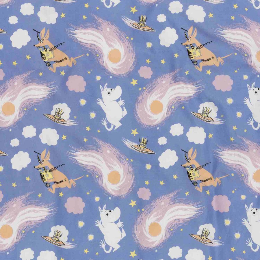 Moomin Arabia Mumi Senges�t 140x200 cm, Rumeventyr