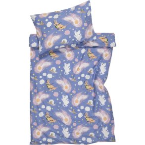 Moomin Arabia Mumi Senges�t 140x200 cm, Rumeventyr