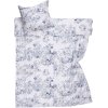 Moomin Arabia Mumi Haru Senges�t 140x200 cm, Hvid