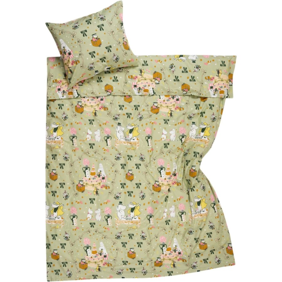 Moomin Arabia Mumi Senget�j 140x200 cm, K�rlighedsgave
