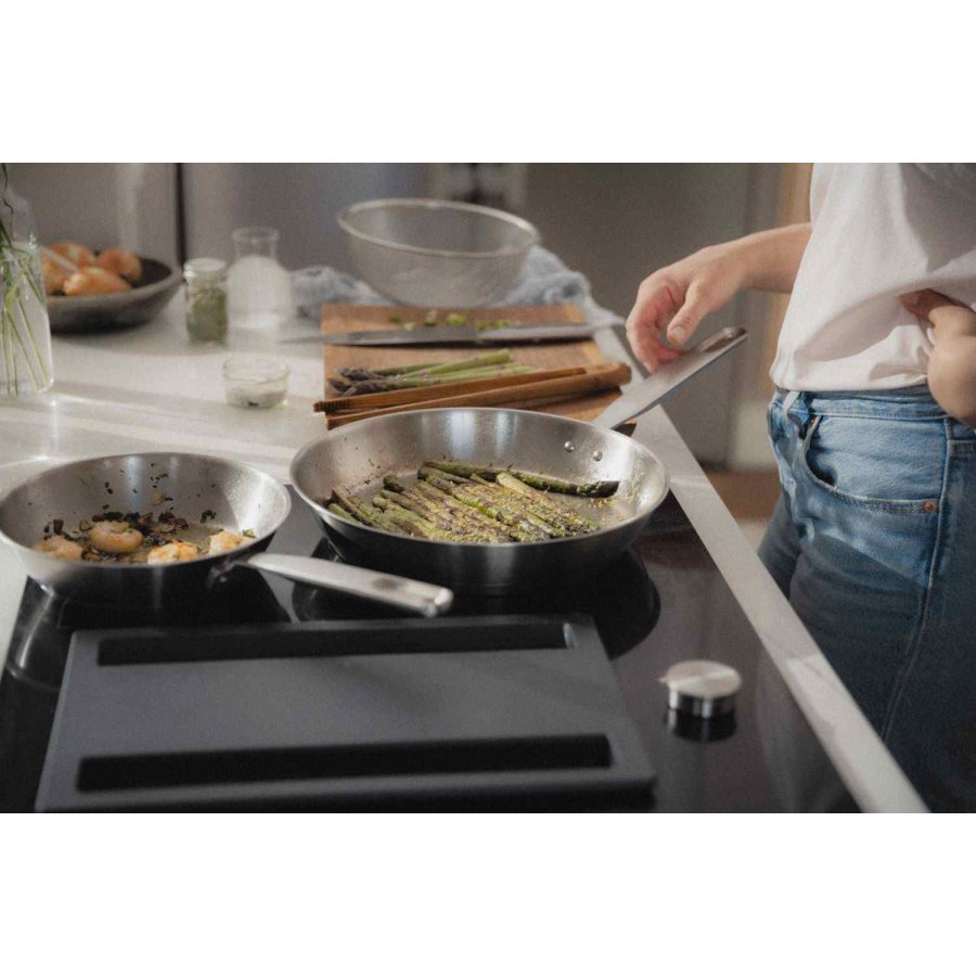 Fiskars All Steel Pure Stegepandes�t 20/28 cm