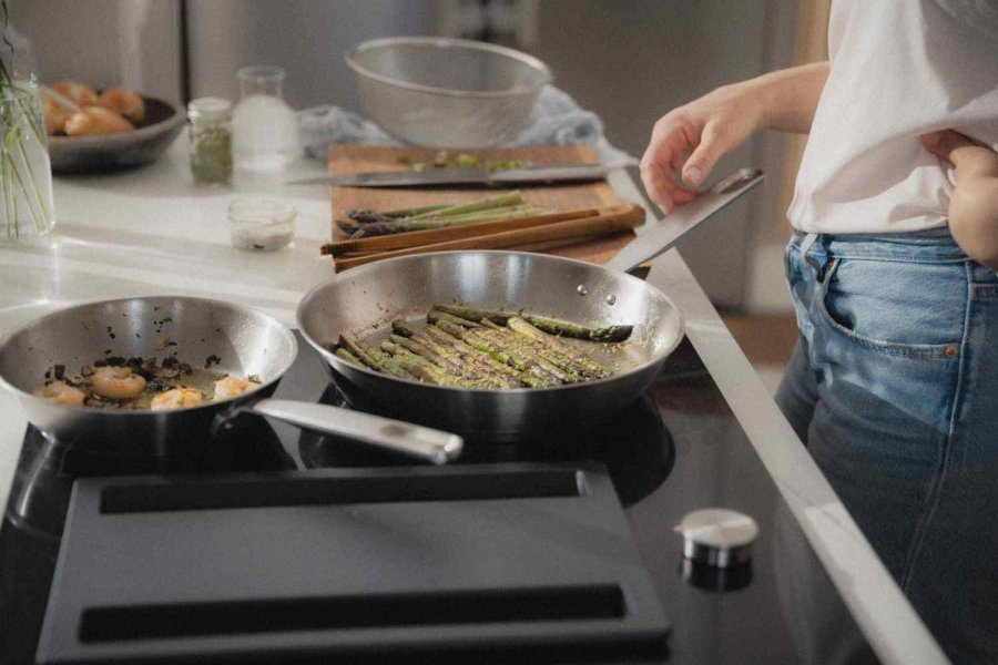 Fiskars All Steel Pure Stegepandes�t 20/28 cm