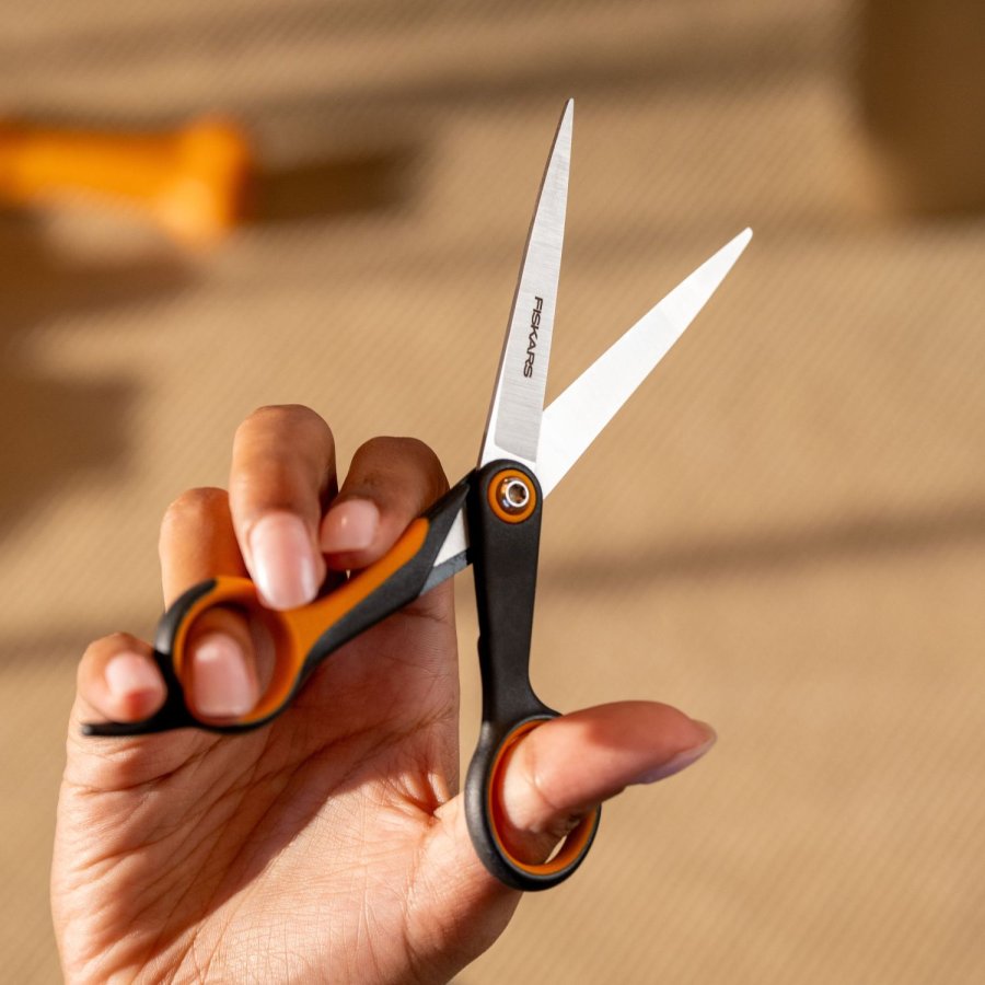 Fiskars PET CARE Fellschere Gerade 17, 2 Cm