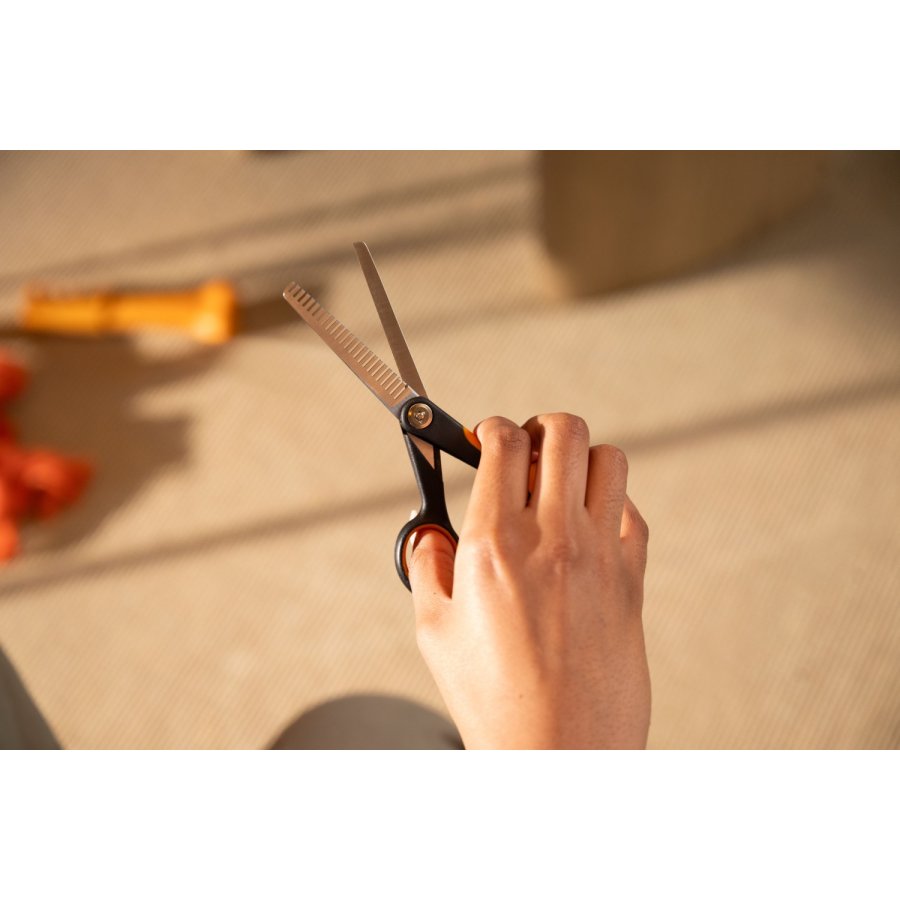 Fiskars PET CARE Ausd�nnungsschere 17, 2 Cm