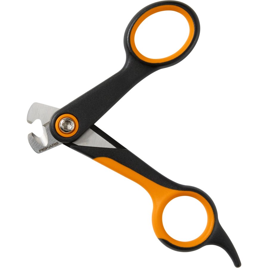 Fiskars PET CARE Nagelknipser Klein 10, 8 Cm