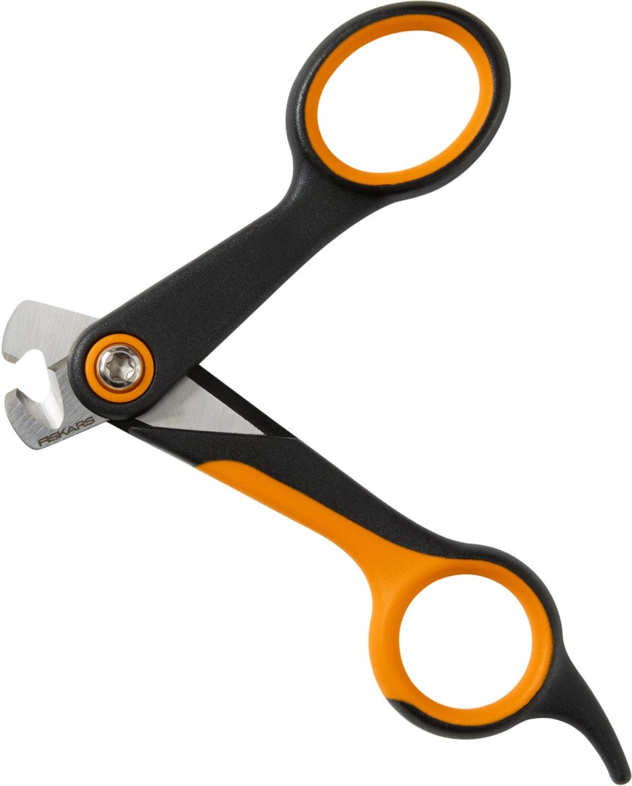 Fiskars PET CARE Nagelknipser Klein 10, 8 Cm