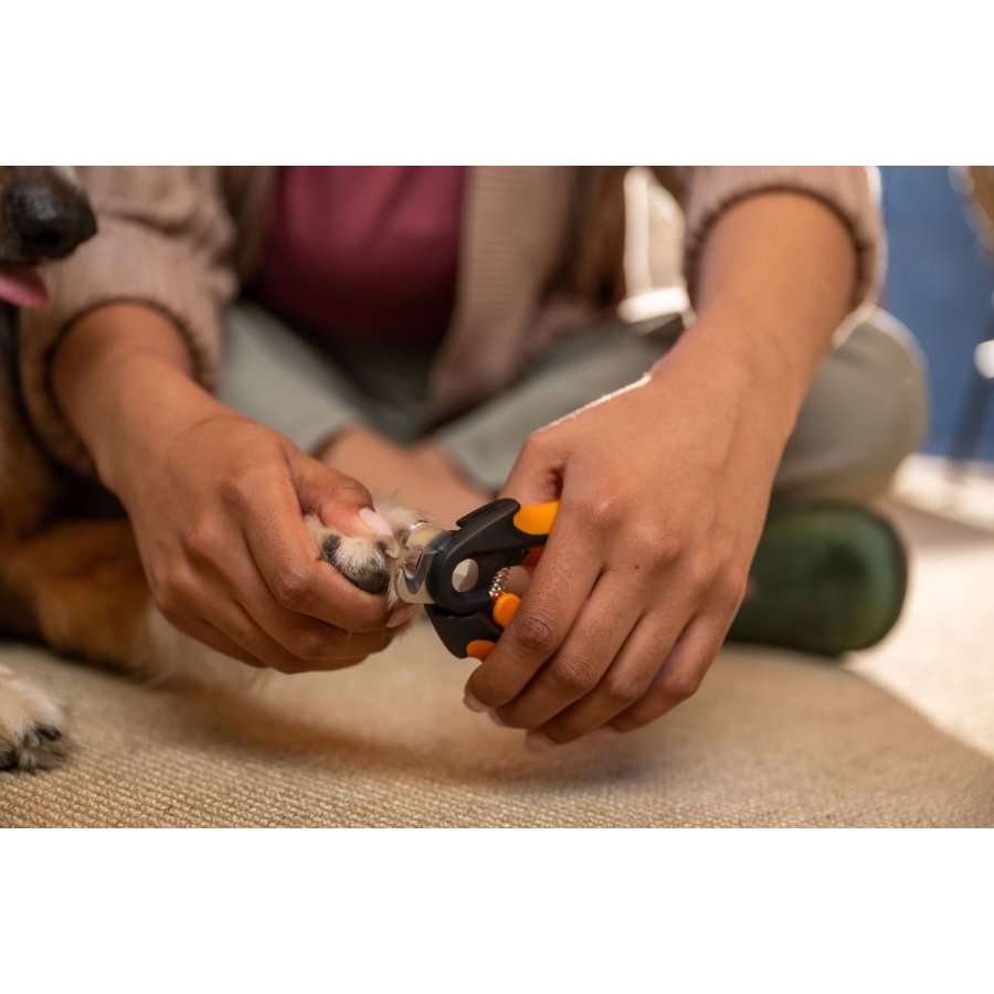 Fiskars PET CARE Nagelknipser Gro� 14, 6 Cm