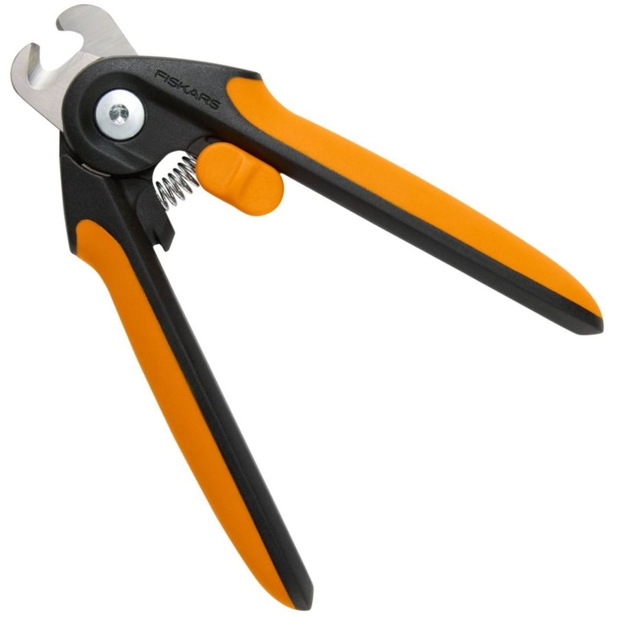 Fiskars PET CARE Nagelknipser Gro� 14, 6 Cm