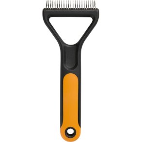 Fiskars PET CARE Filzkamm 17, 3 Cm