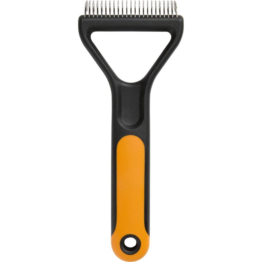 Fiskars PET CARE Filzkamm 17, 3 Cm