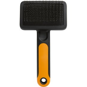 Fiskars PET CARE Kammb�rste 16,4 cm, Stahl