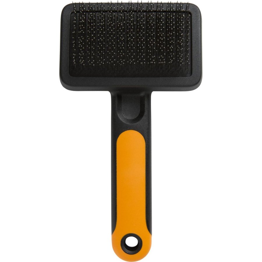 Fiskars PET CARE Kammb�rste 16,4 cm, Stahl