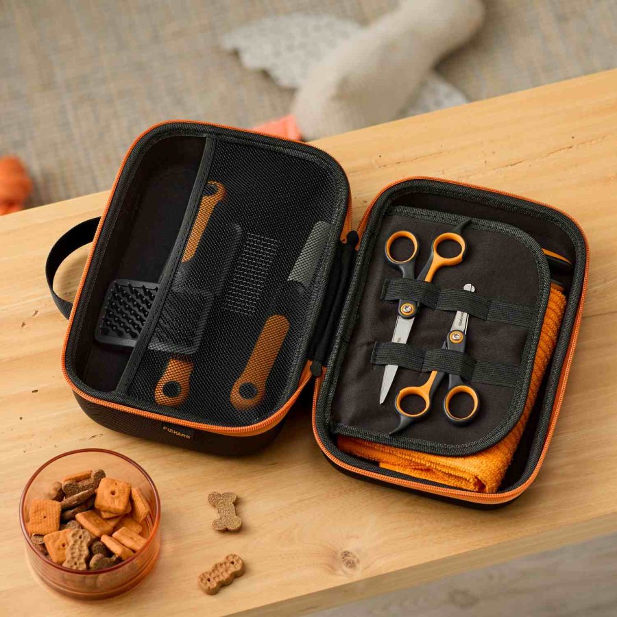 Fiskars PET CARE Aufbewahrungstasche 19x26 cm