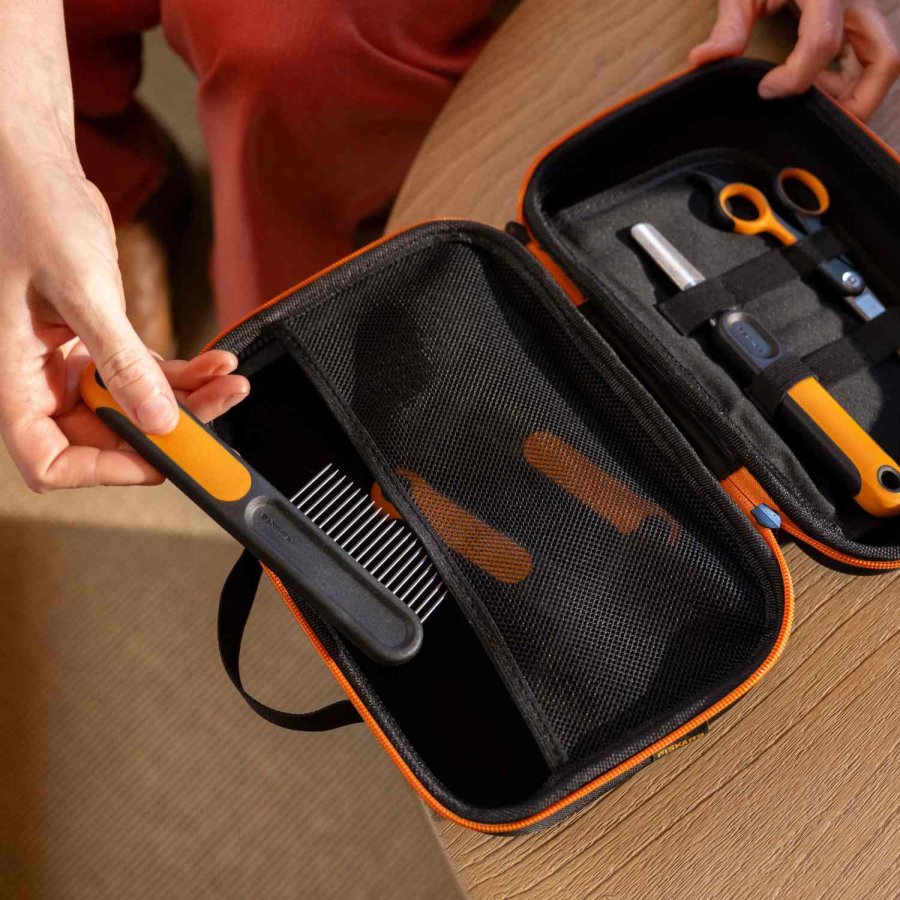 Fiskars PET CARE Aufbewahrungstasche 19x26 cm