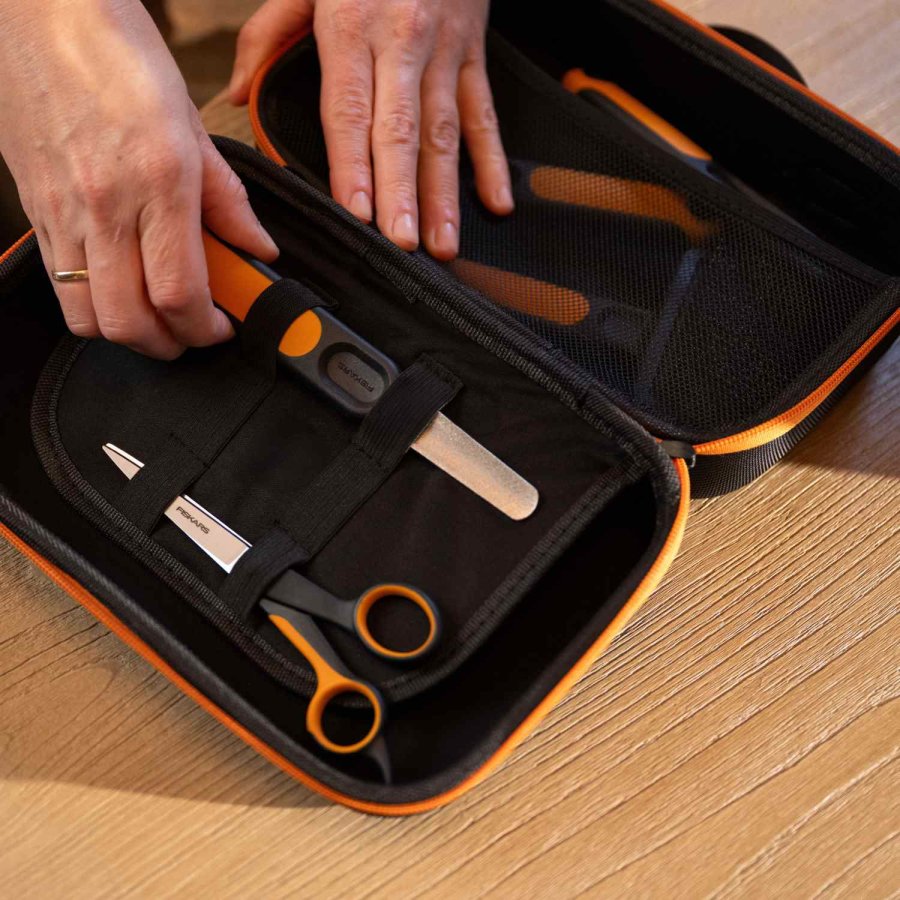 Fiskars PET CARE Aufbewahrungstasche 19x26 cm