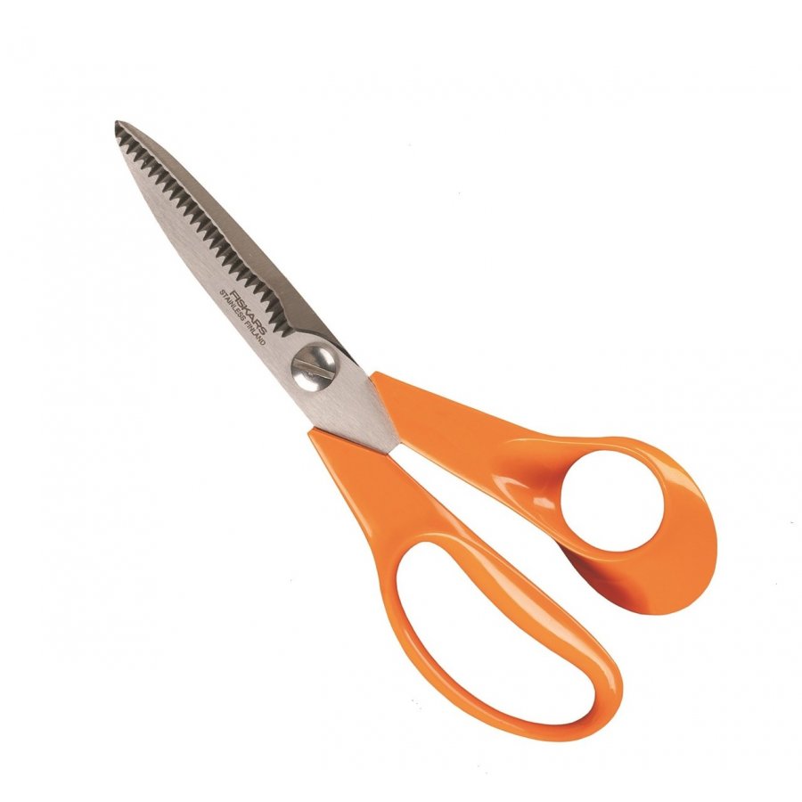 Fiskars Classic Kchenschere 18 cm, Orange