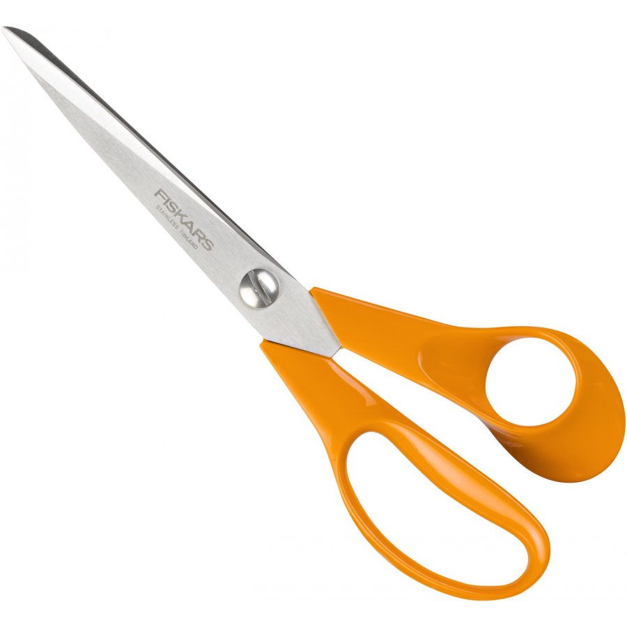 Fiskars Classic Universalschere 21 cm, Orange