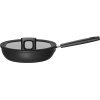 Fiskars Hard Face Sauteuse mit Deckel 26 cm