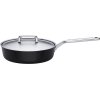 Fiskars Rotisser Optiheat Sauteuse mit Deckel 26 cm