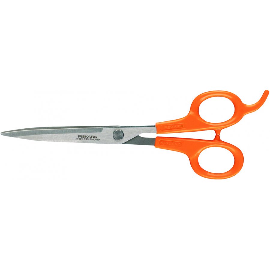 Fiskars Classic Friseurschere 17 cm, Orange